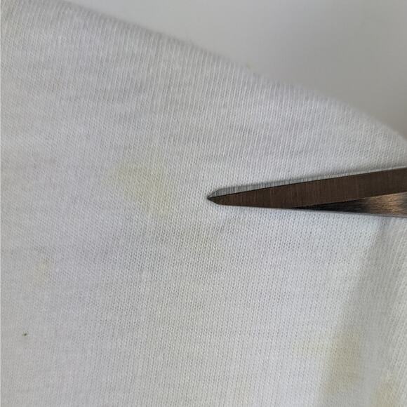 Vintage 2003 Mens Drag Racing Large T-Shirt POOR Antique Nationals Car Show 33rd - Picture 5 of 9